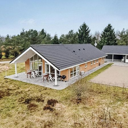 7 Bedroom Stunning Home In Herning Kølkær Eksteriør bilde