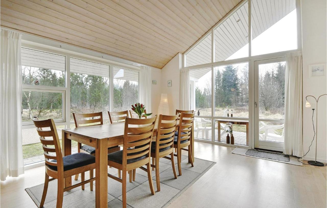 7 Bedroom Stunning Home In Herning Kølkær Eksteriør bilde