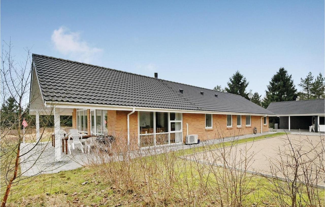 7 Bedroom Stunning Home In Herning Kølkær Eksteriør bilde
