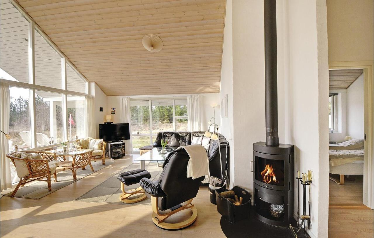 7 Bedroom Stunning Home In Herning Kølkær Eksteriør bilde