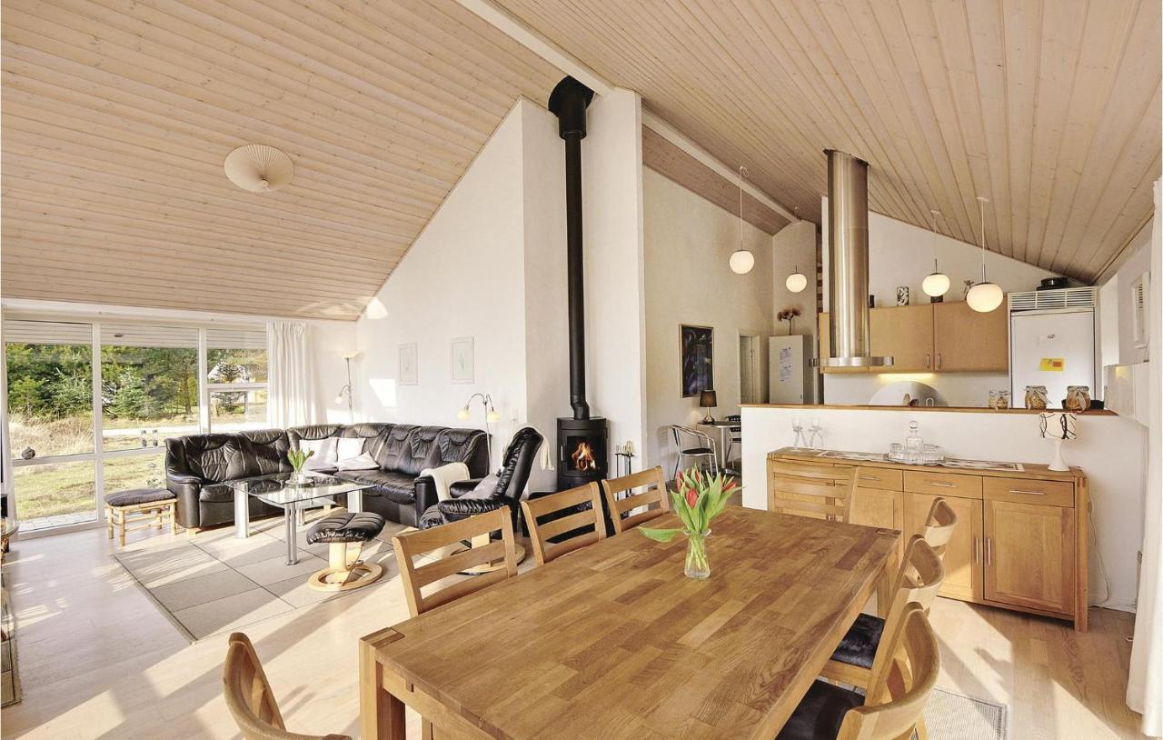 7 Bedroom Stunning Home In Herning Kølkær Eksteriør bilde