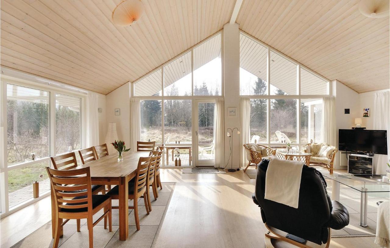 7 Bedroom Stunning Home In Herning Kølkær Eksteriør bilde