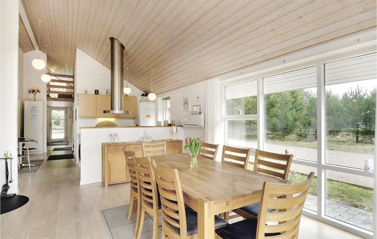 7 Bedroom Stunning Home In Herning Kølkær Eksteriør bilde